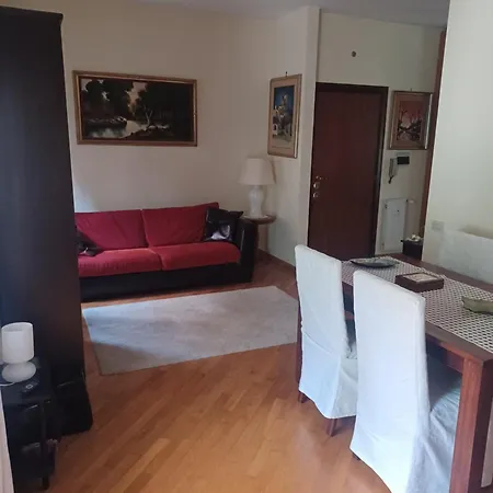 Apartamento Tomba Di Nerone